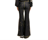 Comfort Pants-Black - Paper Dolls: Multi color-Black