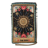 Mary Frances Shine On Crossbody Phone Bag
