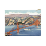 Zippered Pouches: Eiffel