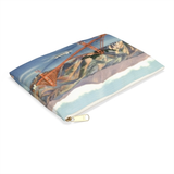 Zippered Pouches: Eiffel