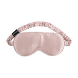 Mulberry Silk Eye Sleep Eye Mask - Mauve