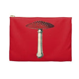 Zippered Pouches: Eiffel