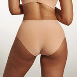 Evelyn & Bobbie High-Waisted Retro Bikini: Petal Drift / Fits 16-24