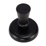 Black Wood Standard Neck Finial For Dressmaker Form