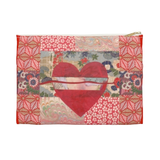 Zippered Pouches: Eiffel