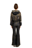 Comfort Pants-Black - Paper Dolls: Multi color-Black