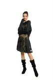 Blouse T Mini-Black - Paper Dolls: Multi color-Black / Size 1