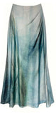 Misty Blue Skirt Mermaid - Blue: S/M
