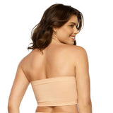 Body Smooth Seamless Underwire Bandeau Bra - Cameo Rose: Cameo Rose (CMR) / M