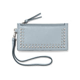 Brighton Pretty Tough Card Pouch Style E5496D - Cloud Blue