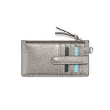 Brighton Pretty Tough Card Pouch Style E5496T - Titanium