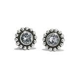 Brighton Crystal Twinkle Mini Post Earrings Style J20492