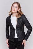 Last One Sz L Charlie B. Jacket C6339-869A