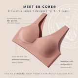 Evelyn & Bobbie Beyond Bra - Black
