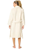 PJ Salvage Luxe Plush Robe Style R7LPR - Natural