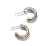 Brighton Mosaic Small Hoop Earrings Style JA9925