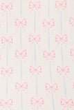 PJ Salvage Playful Prints All Wrapped Up Long PJ Set Style RXPPST2 - White