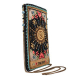 Mary Frances Shine On Crossbody Phone Bag