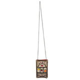 Mary Frances Payoff Crossbody Phone Bag