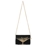Olive You Crossbody Clutch