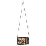 Mary Frances Payoff Crossbody Phone Bag