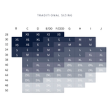 Starlette Plunge Bra: Sand / XL