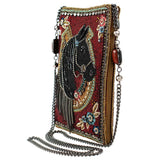 Mary Frances Let's Gallop Mini Crossbody Handbag