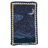 Mary Frances On Board Beaded Cruise Ship Crossbody Phone Bag