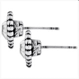 Brighton Shimmer Heart Mini Post Earrings Style J20622