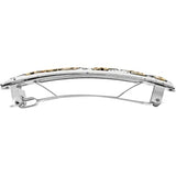Brighton Granada Barrette Style J80852 - Gold/Silver