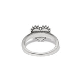 Brighton Pretty Tough Amour Heart Ring Style J63553