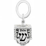 Dreidel Charm