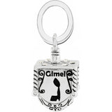 Dreidel Charm