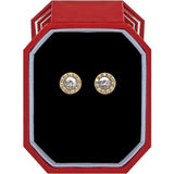 Illumina Solitaire Post Earrings Gift Box