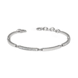 Brighton Meridian Geo Bar Bracelet