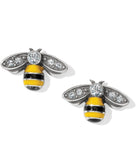 Brighton Bee Happy Mini Post Earrings Style J22123