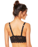 Cosabella Never Say Never Curvy Sweetie Bralette Style NEVER1310 - Black