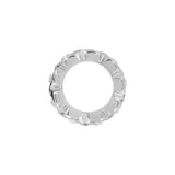 Brighton Infinity Spacer Bead Charm Style J94122 - Silver