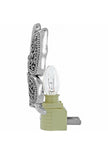 Brighton Fly By Night Butterfly Night Light Style HT050 - Silver