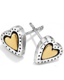 Brighton Rendezvous Mini Post Earrings Style J20251