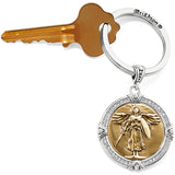 Brighton Brave Angel Key Fob Style E18200