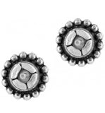 Brighton Twinkle Mini Post Earrings Style J2049A - Ruby