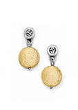 Brighton Mediterranean Post Short Earrings Style J17351