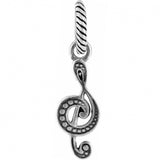 Brighton Music Note Charm Style J93692
