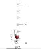 Brighton I Love Wine Charm Style JC1331