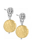 Brighton Mediterranean Post Short Earrings Style J17351