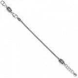 Brighton Barrel Slide Bracelet Style J36390 - Silver