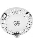Brighton Lacie Daisy Ring Holder Style G80822 - Silver