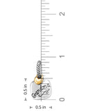 Brighton World’s Best Grandma Charm Style JC0222