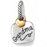 Brighton World’s Best Grandma Charm Style JC0222